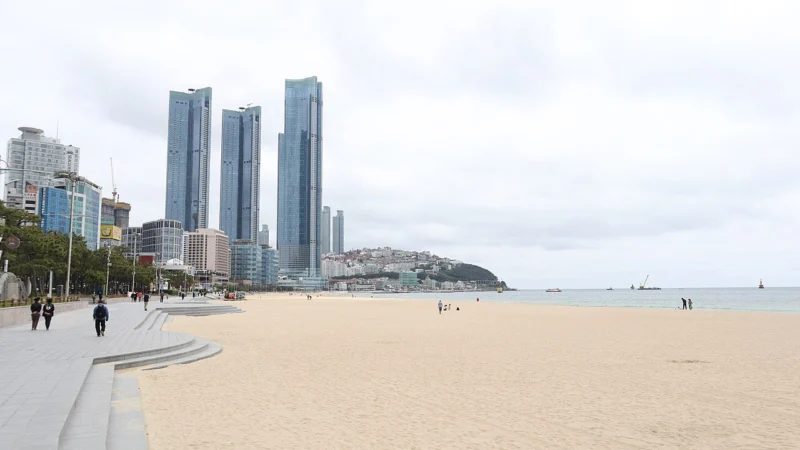 Busan: atrakcje nad morzem – plaże, świątynie i najlepsze punkty widokowe
