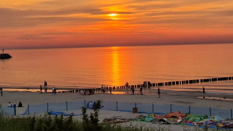 Spa z widokiem na morze — relaks nad Bałtykiem